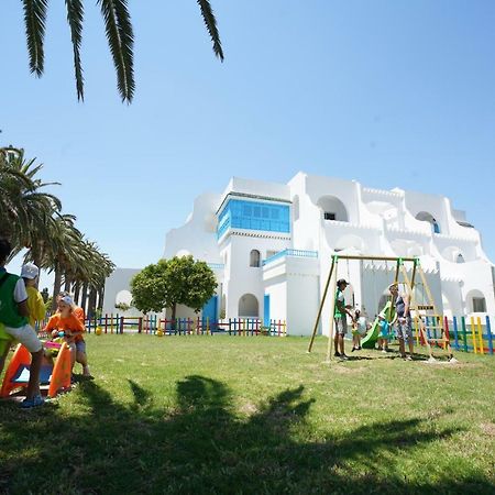 Hotel Les Pyramides Nabeul Esterno foto