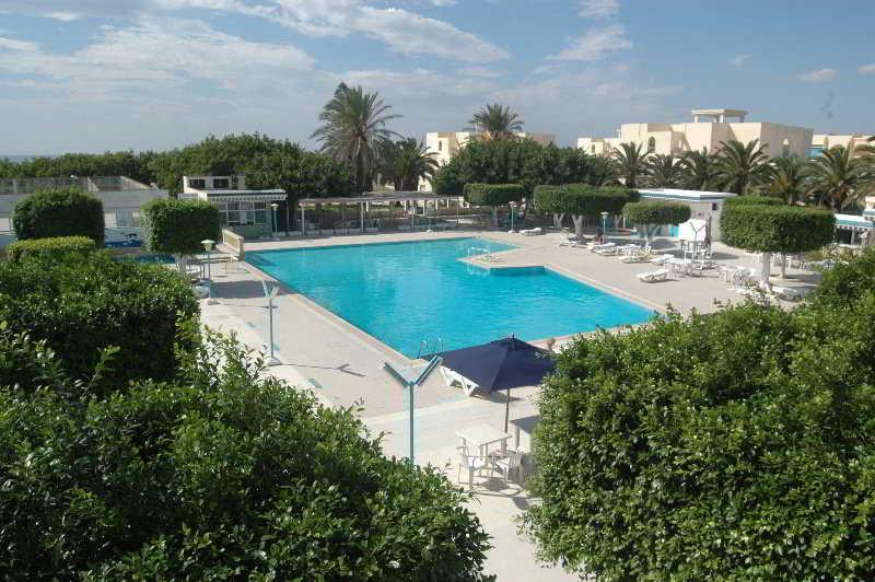 Hotel Les Pyramides Nabeul Esterno foto