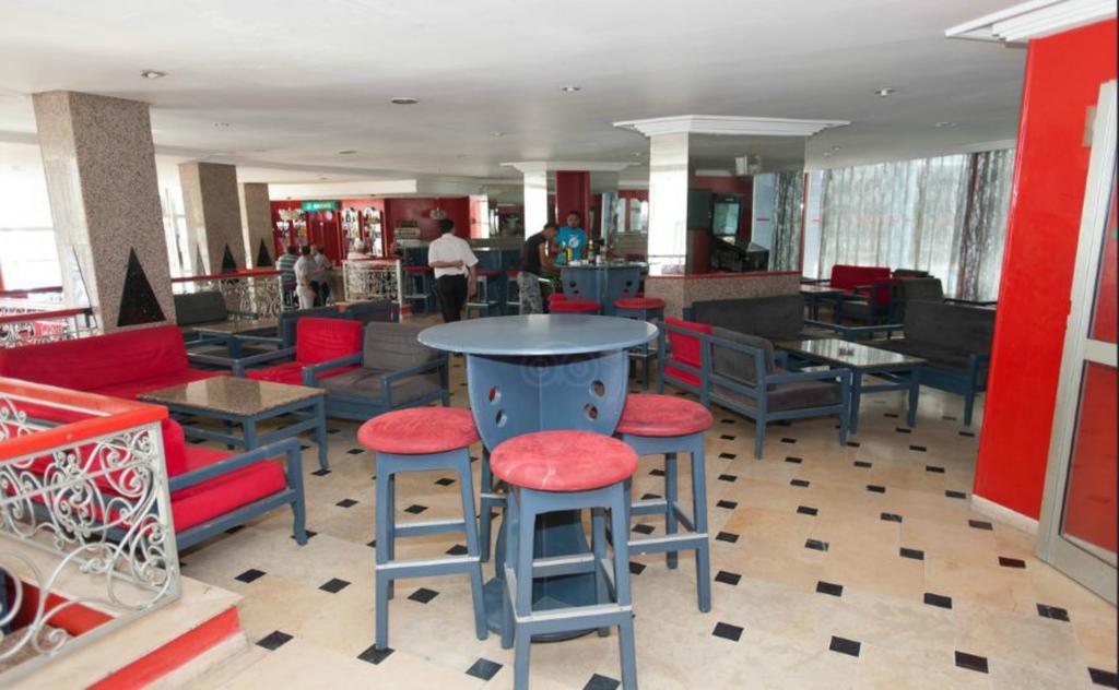 Hotel Les Pyramides Nabeul Esterno foto