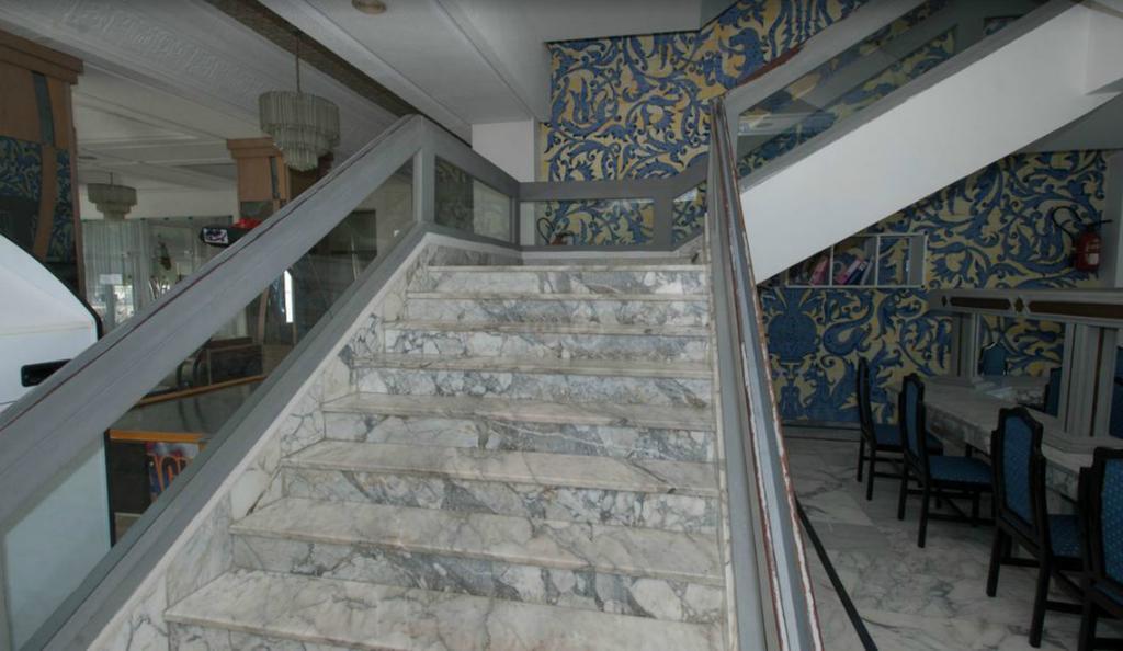 Hotel Les Pyramides Nabeul Esterno foto