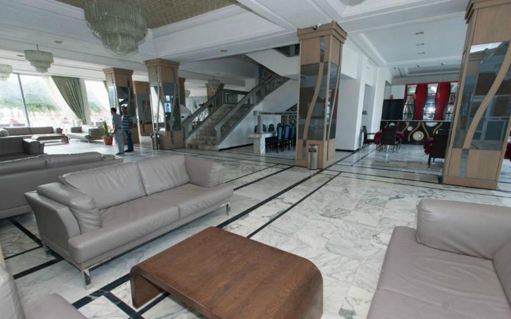 Hotel Les Pyramides Nabeul Esterno foto