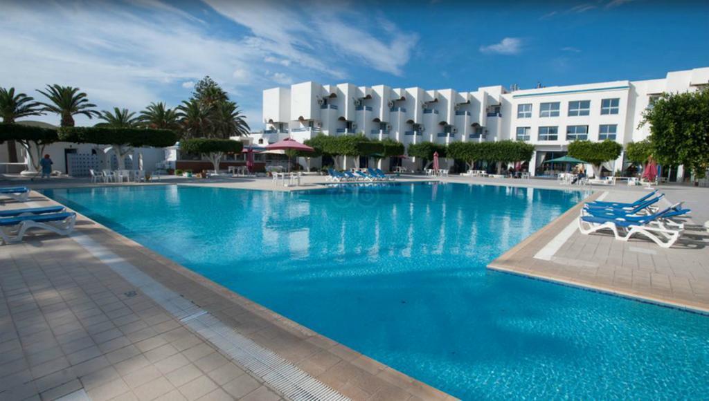 Hotel Les Pyramides Nabeul Esterno foto