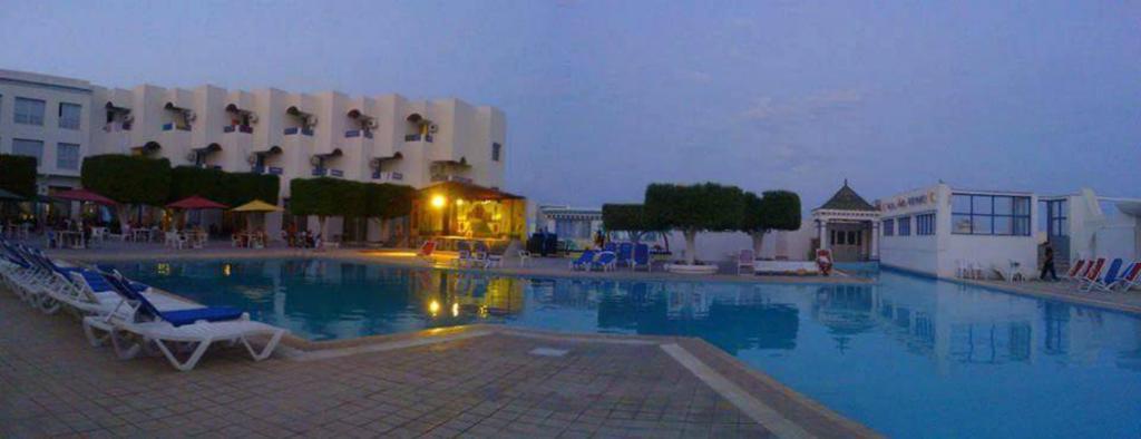 Hotel Les Pyramides Nabeul Esterno foto