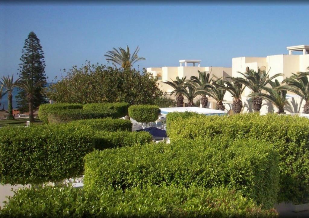 Hotel Les Pyramides Nabeul Esterno foto