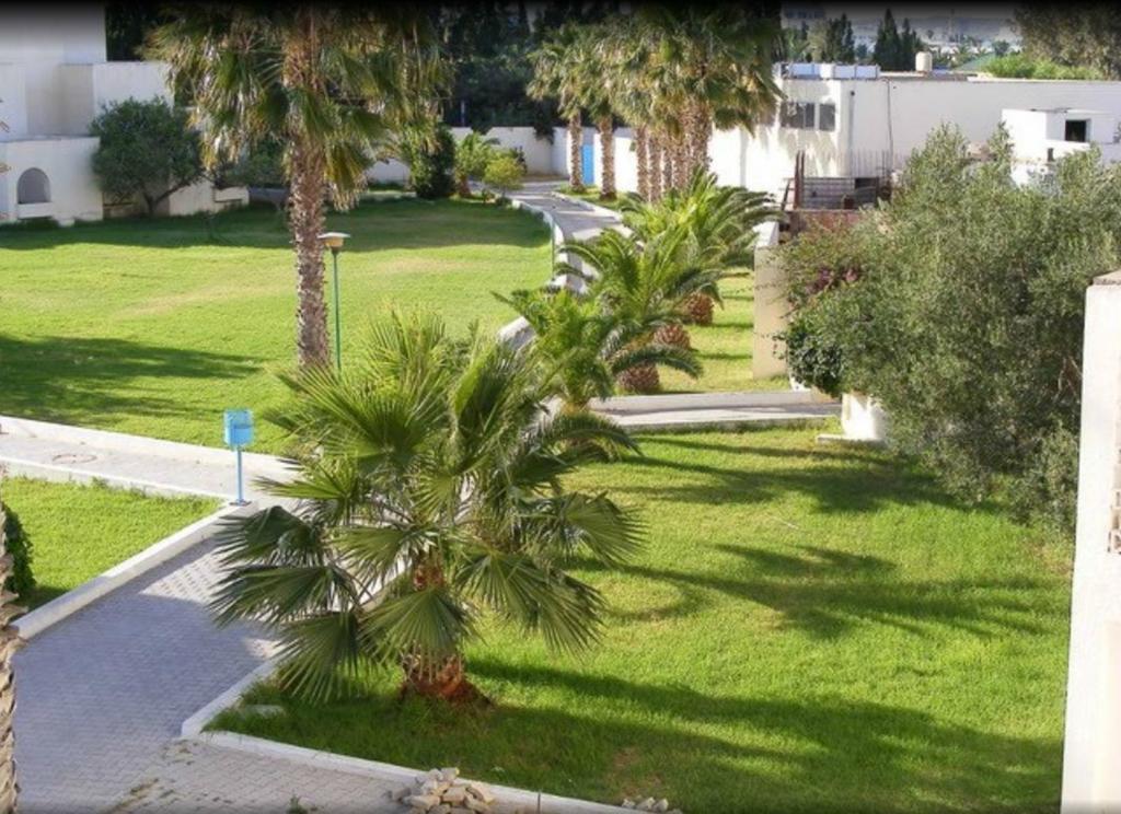 Hotel Les Pyramides Nabeul Esterno foto