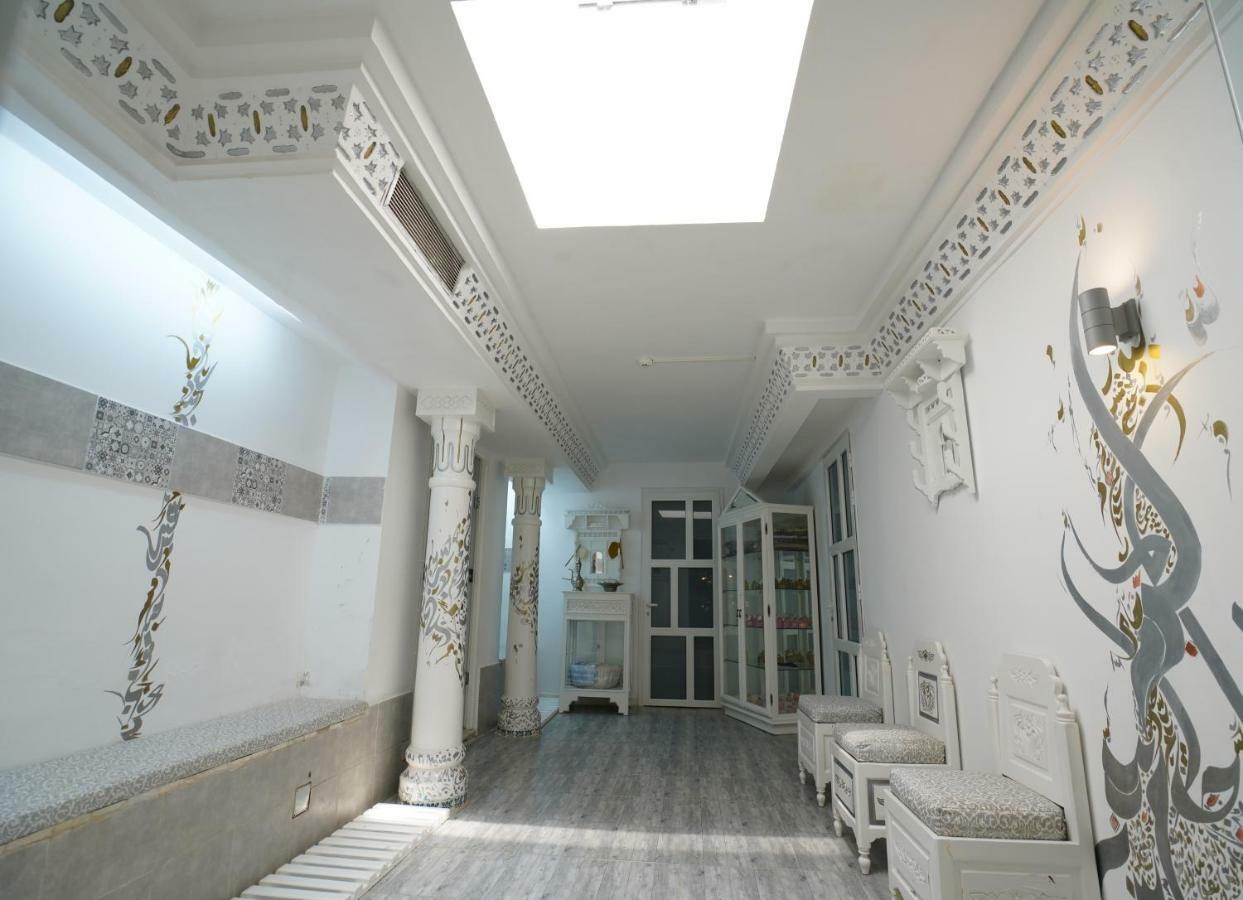 Hotel Les Pyramides Nabeul Esterno foto