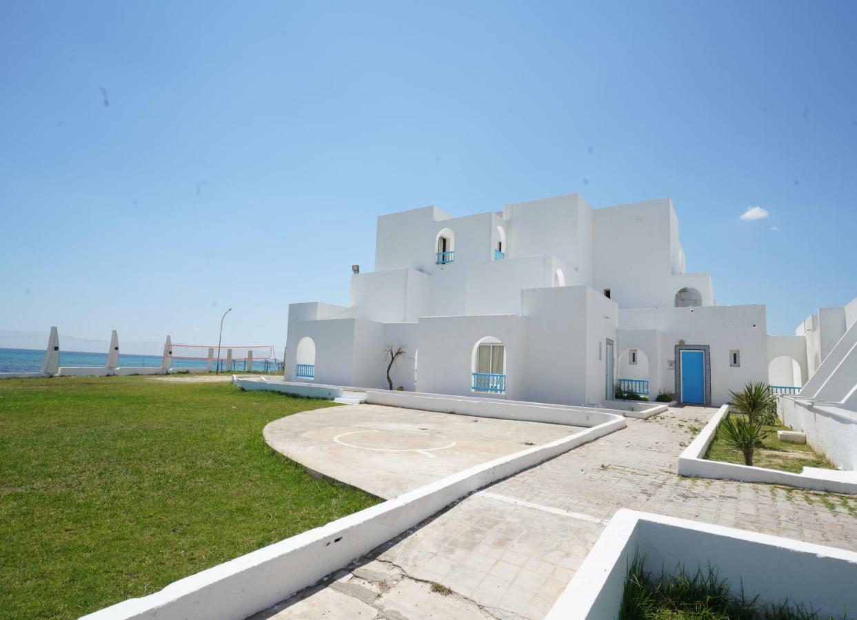 Hotel Les Pyramides Nabeul Esterno foto