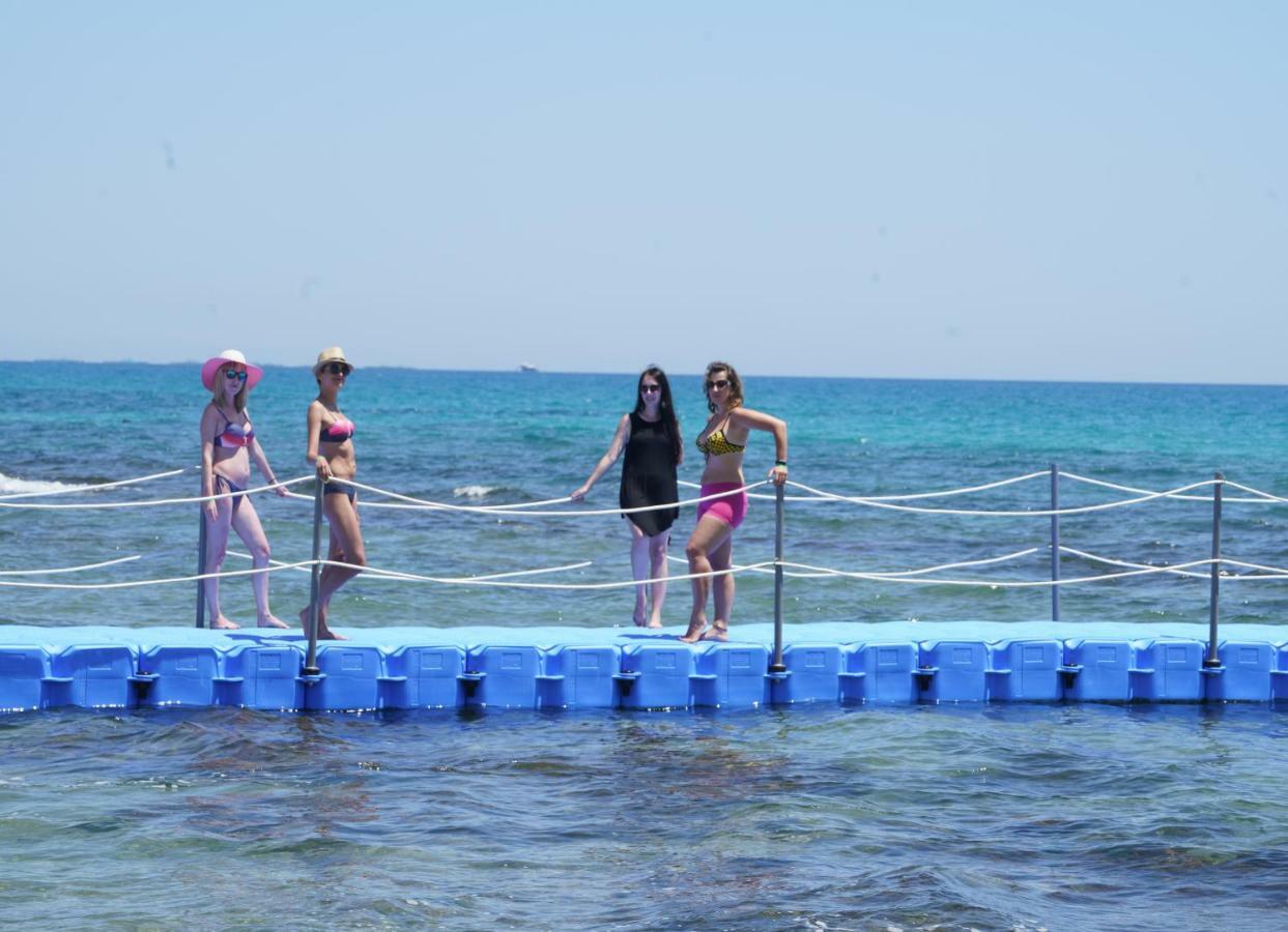 Hotel Les Pyramides Nabeul Esterno foto
