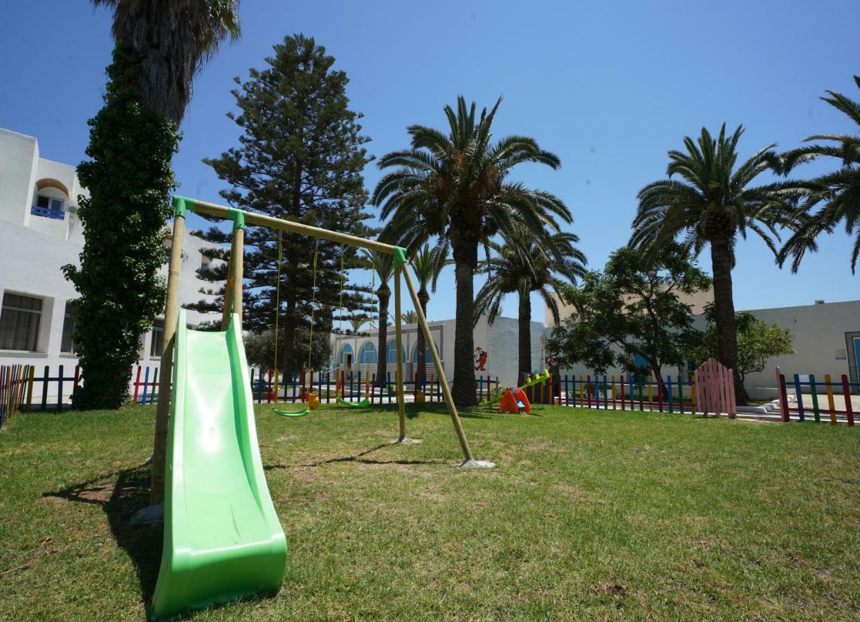 Hotel Les Pyramides Nabeul Esterno foto